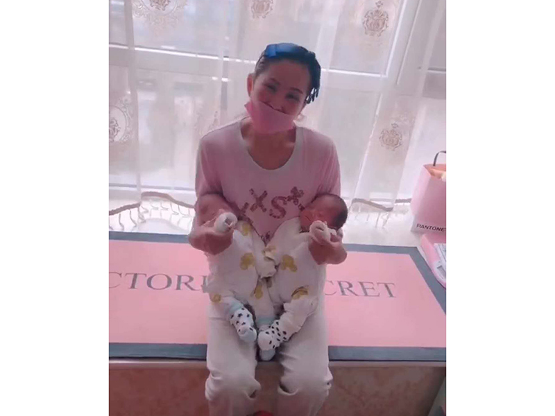 安陽月嫂服務案例